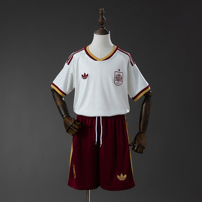 Kit Espanha Alternativo 2026