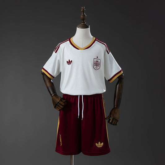 Kit Espanha Alternativo 2026