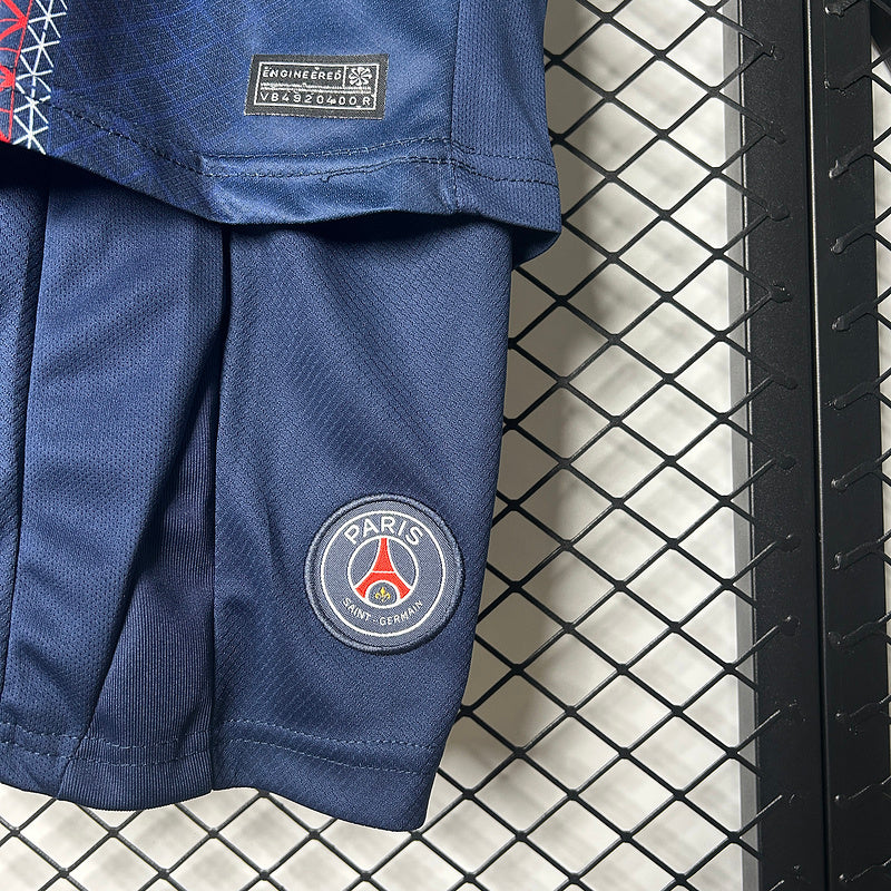 Kit PSG Principal Criança 2025/2026