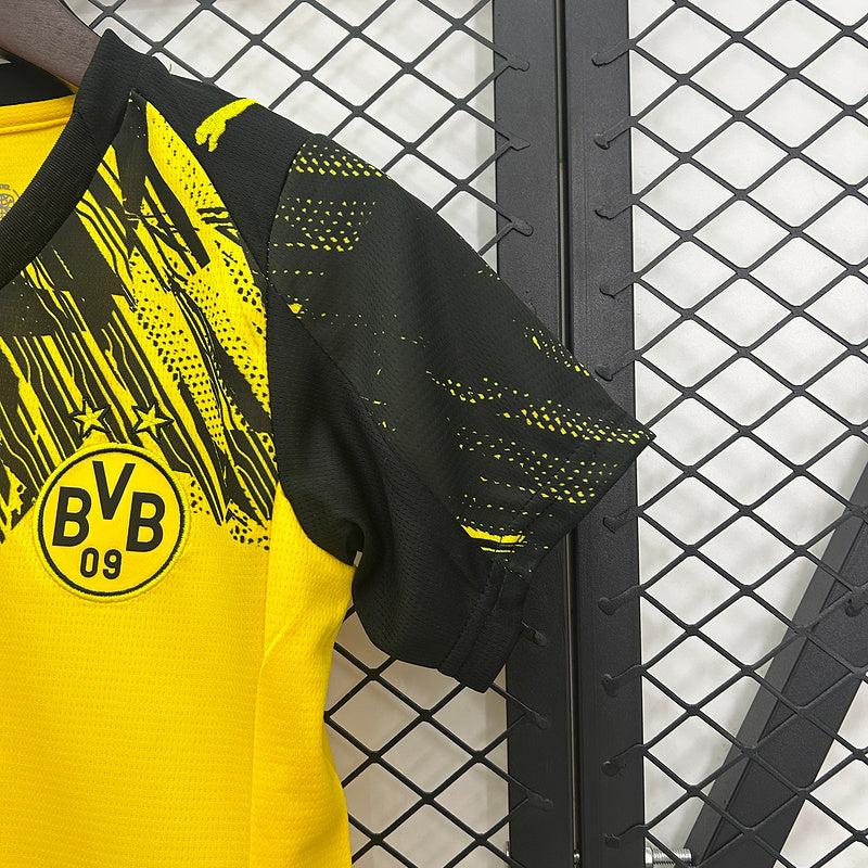 Kit Dortmund Principal Criança 2025/2026