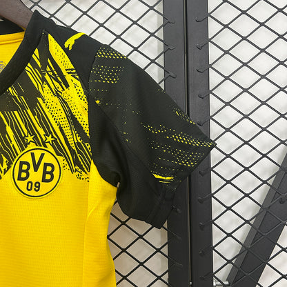 Kit Dortmund Principal Criança 2025/2026