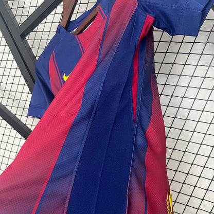 Barcelona Principal Versão Feminina 2025/2026