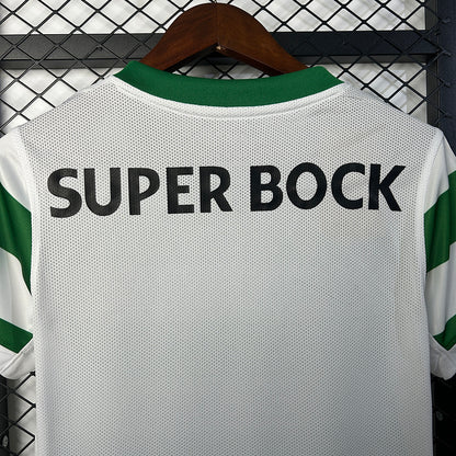 Sporting Principal Versão Feminina 2025/2026