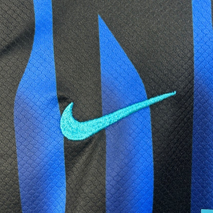 Kit Inter Milão Principal Criança 2025/2026
