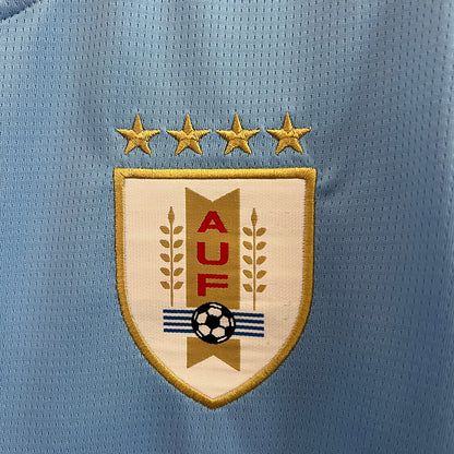 Uruguai Principal 2024