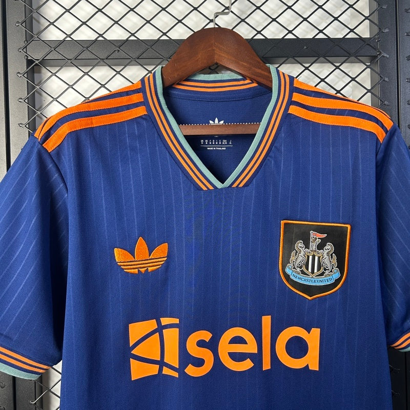 Newcastle Terceira 2025/2026