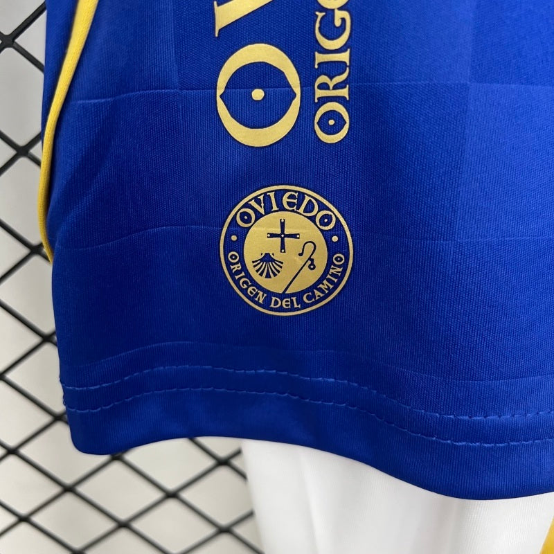 Kit Oviedo Principal Criança 2025/2026