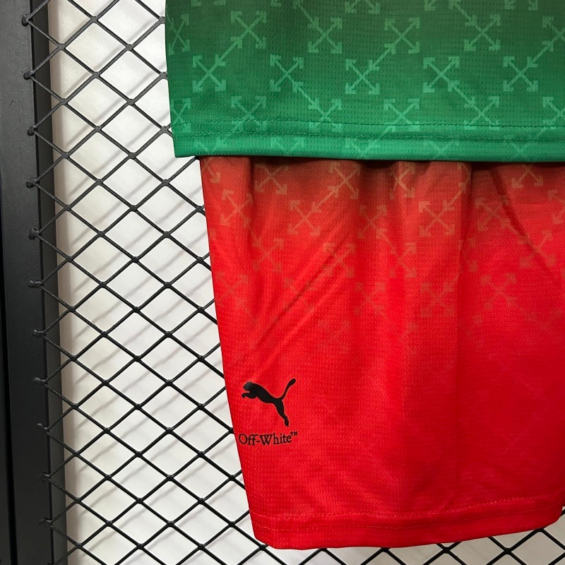 Kit Milan Edição Especial Criança 2025/2026