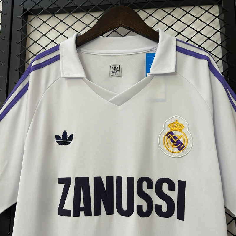 Real Madrid Principal 1984/1985