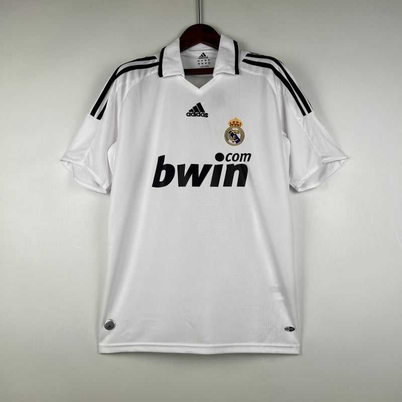 Real Madrid Principal 2008/2009