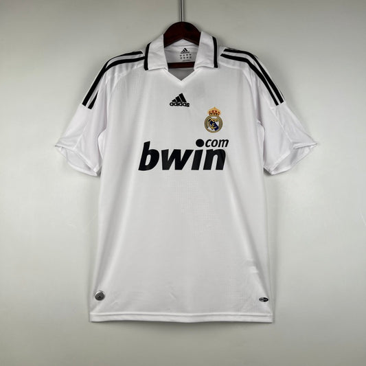 Real Madrid Principal 2008/2009