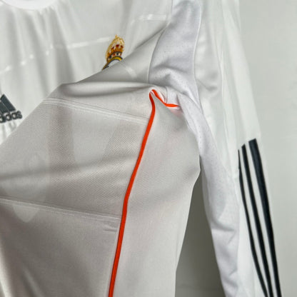 Real Madrid Principal Manga Comprida 2013/2014