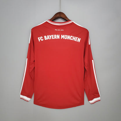 Bayern Munique Principal Manga Comprida 2013/2014