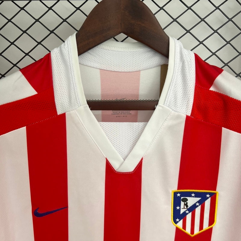 Atletico Madrid Principal 2002/2003