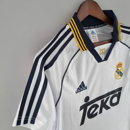Real Madrid Principal 2000/2001