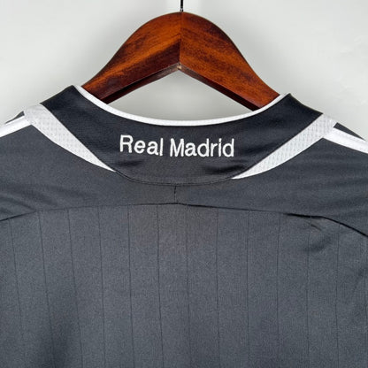 Real Madrid Alternativa Manga Comprida 2006/2007