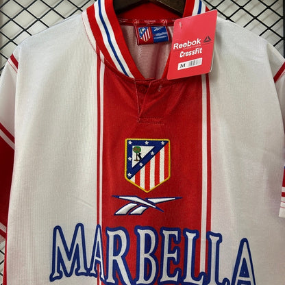 Atletico Madrid Principal 1999/2000