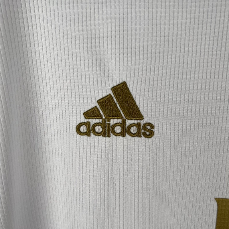 Real Madrid Principal Manga Comprida 2019/2020