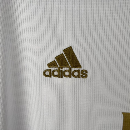 Real Madrid Principal Manga Comprida 2019/2020
