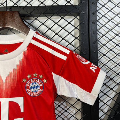 Kit Bayern Munique Principal Criança 2025/2026