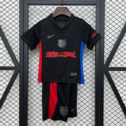 Kit Barcelona Edição Especial Criança 2025/2026