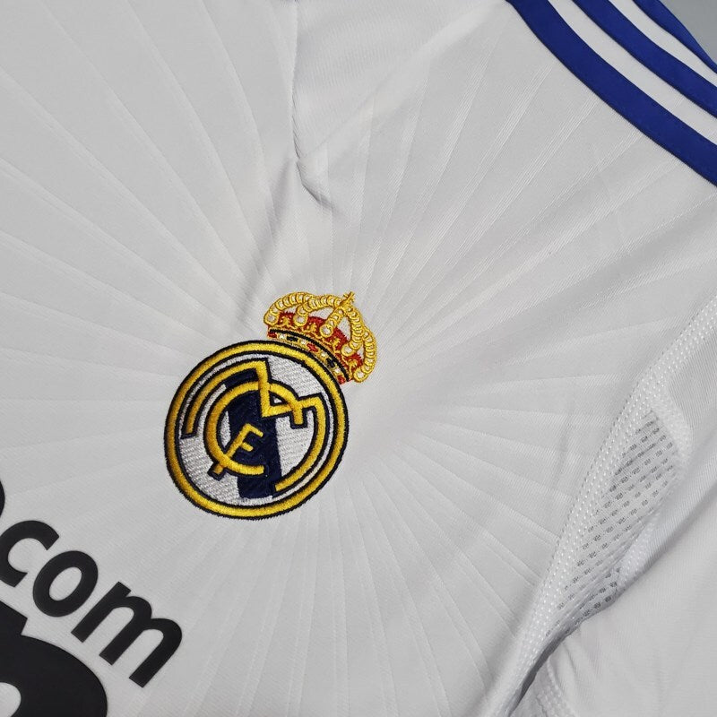 Real Madrid Principal 2010/2011