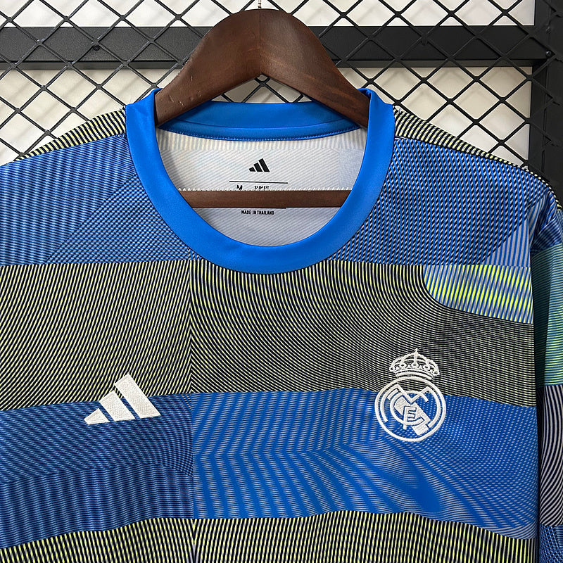 Real Madrid Treino 2025/2026