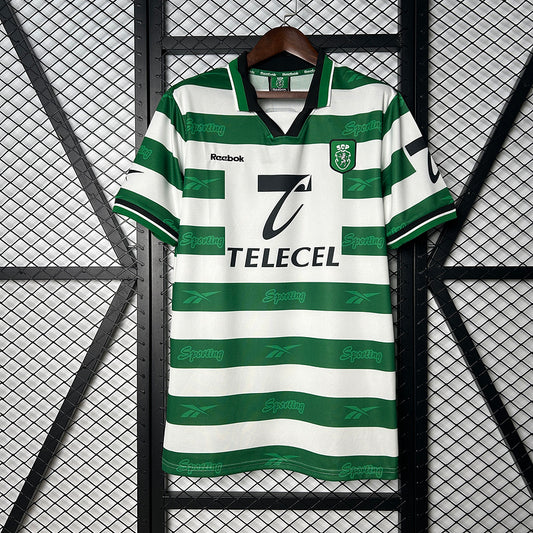 Sporting Principal 1999/2000