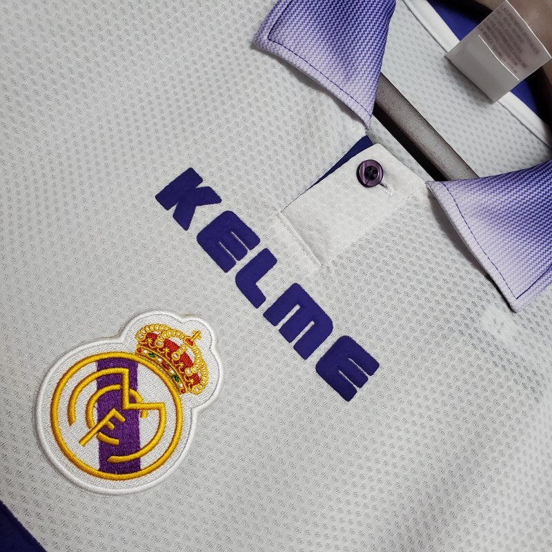 Real Madrid Principal 1997/1998