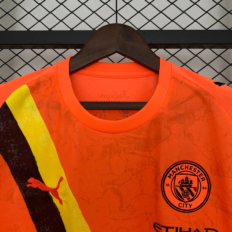 Manchester City Terceiro 2025/2026