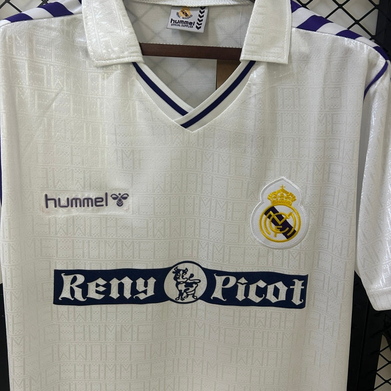 Real Madrid Principal 1989/1990