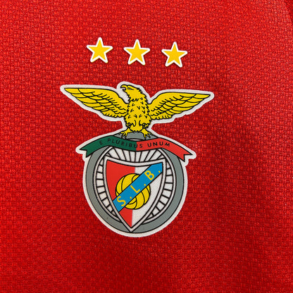Kit Benfica Principal Criança 2025/2026