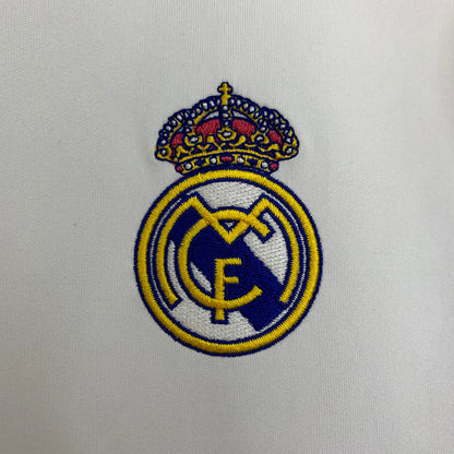 Real Madrid Principal Versão Feminina 2025/2026