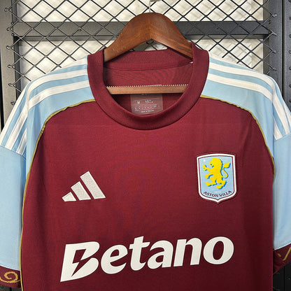 Aston Villa Principal 2025/2026
