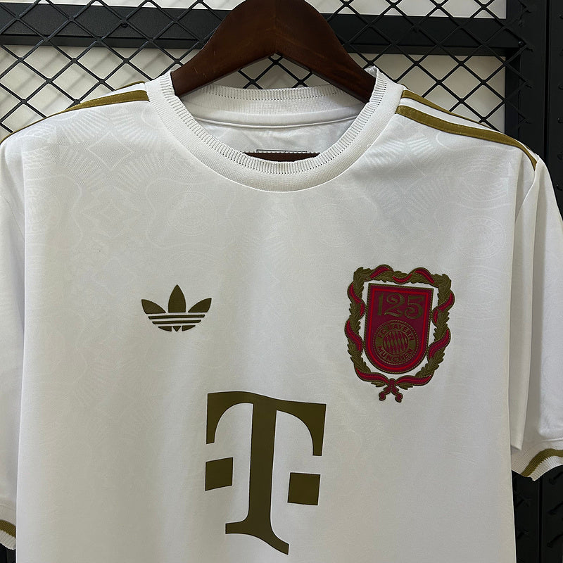 Bayern Munique Edição 125 anos Branca