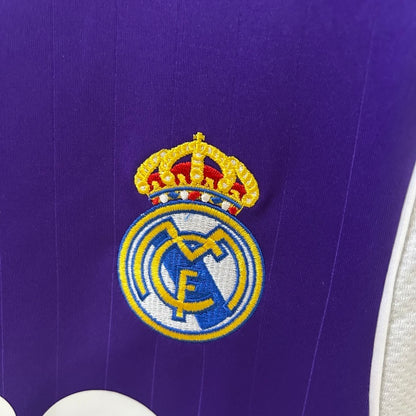 Real Madrid Terceira 2006/2007