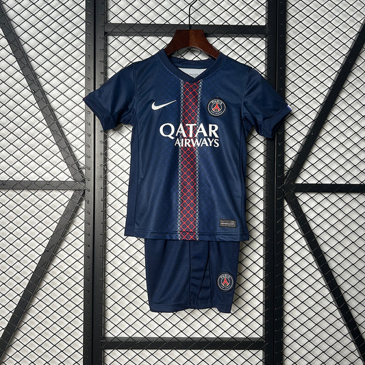 Kit PSG Principal 2025/2026 Criança