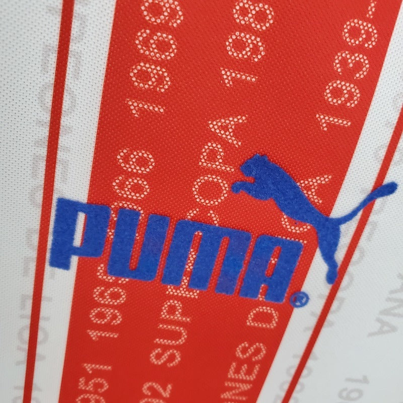 Atletico Madrid Principal 1995/1996