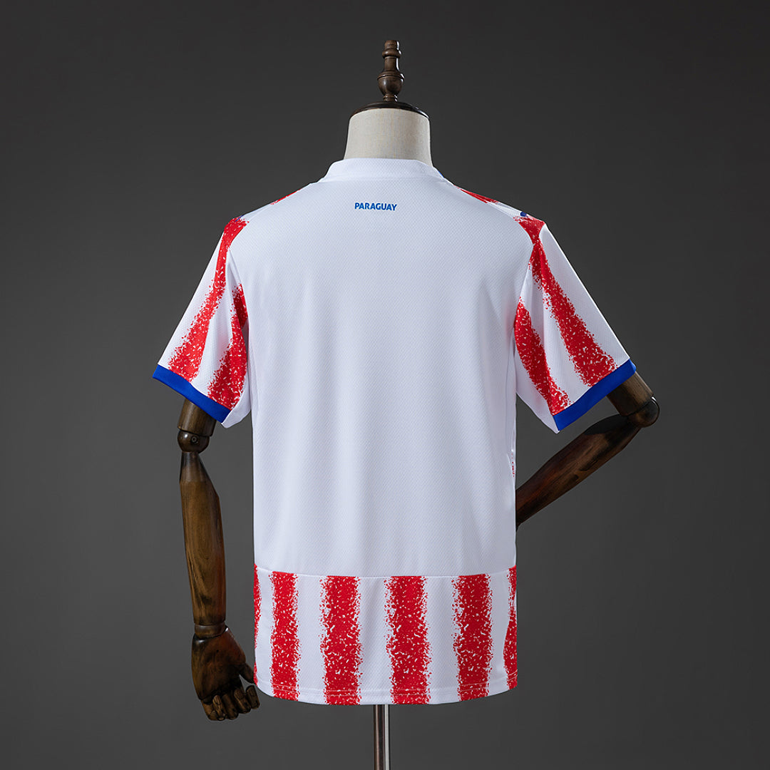Paraguai Principal 2026