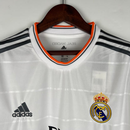 Real Madrid Principal Manga Comprida 2013/2014