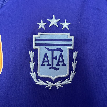 Argentina Alternativa Messi 2024/2025