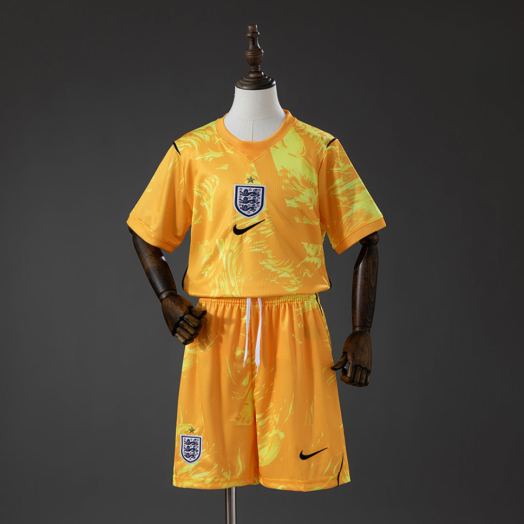 Kit Inglaterra Guarda-Redes 2026