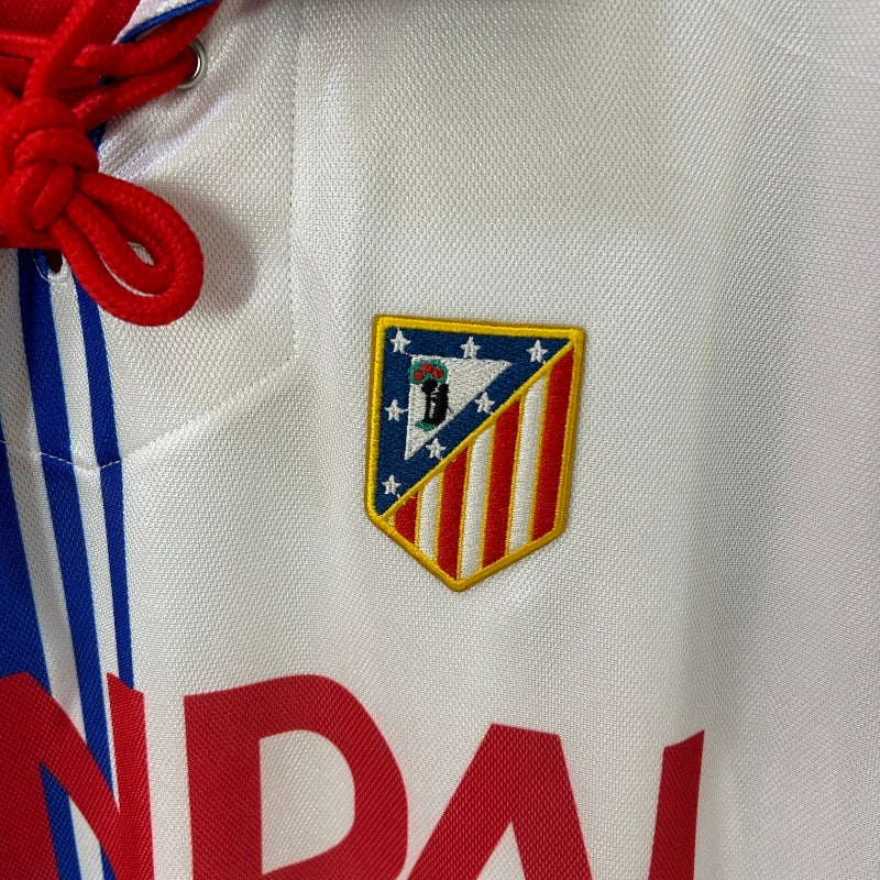 Atletico Madrid Terceira 1996/1997