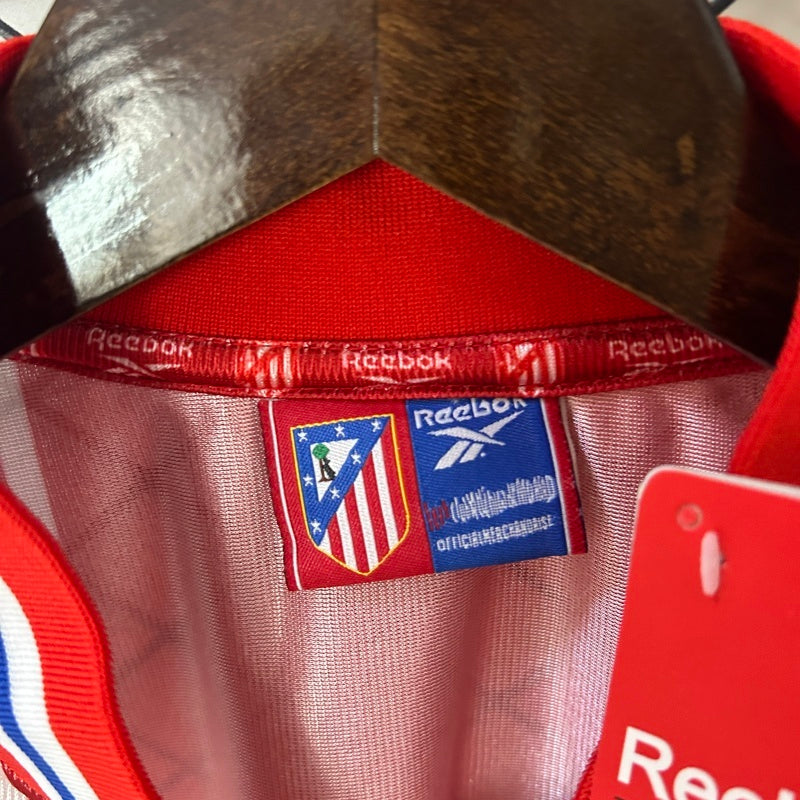 Atletico Madrid Principal 1999/2000