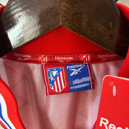 Atletico Madrid Principal 1999/2000