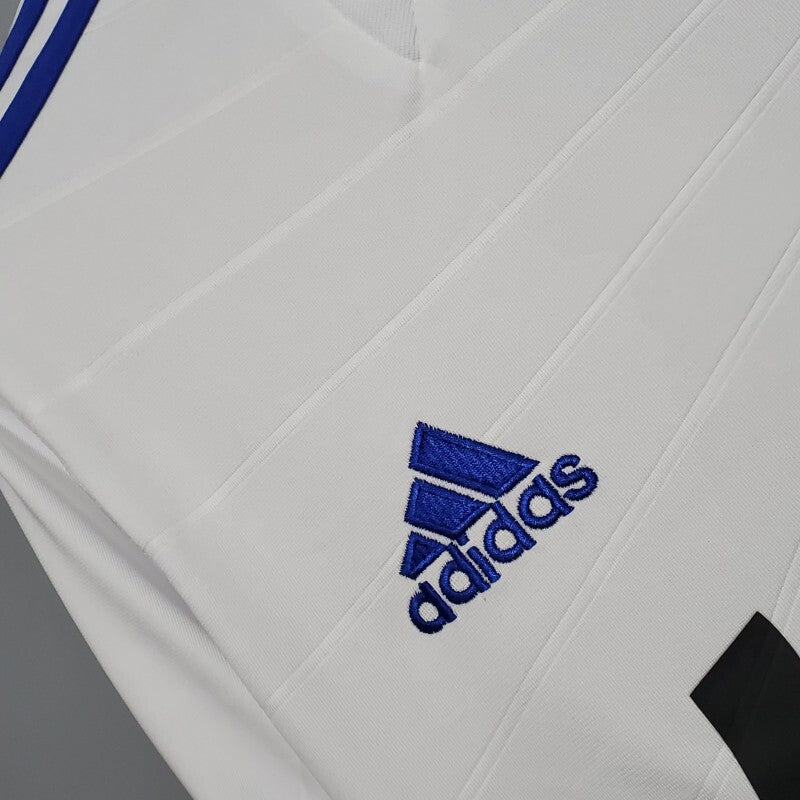 Real Madrid Principal Manga Comprida 2010/2011