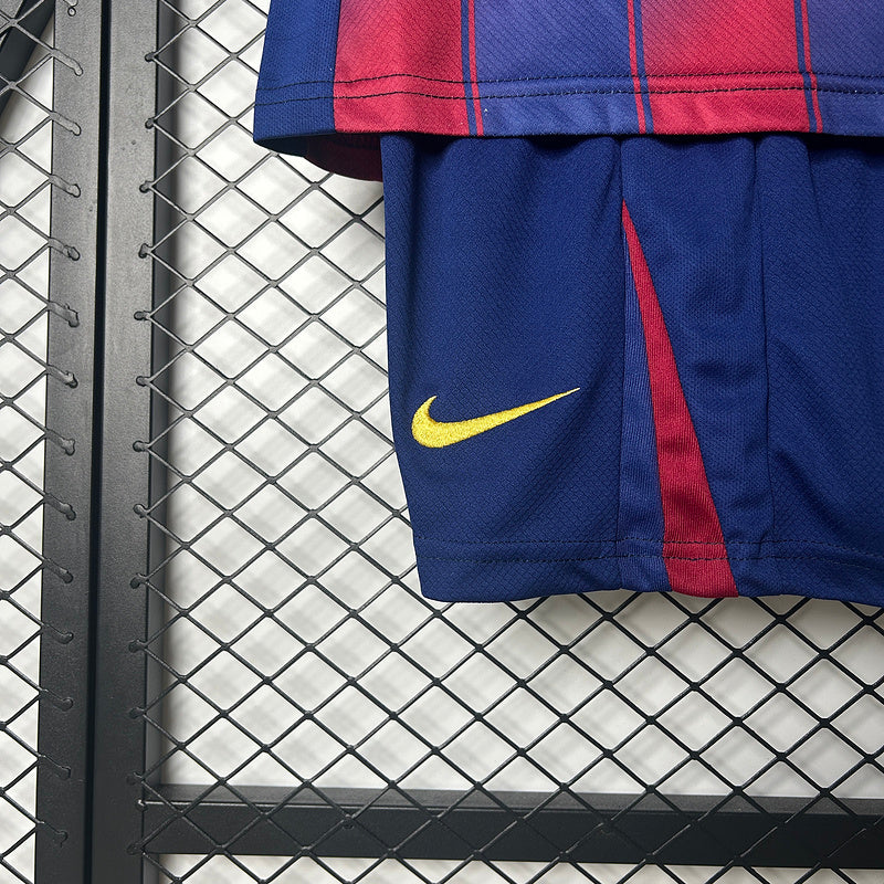 Kit Barcelona Principal Adulto 2025/2026