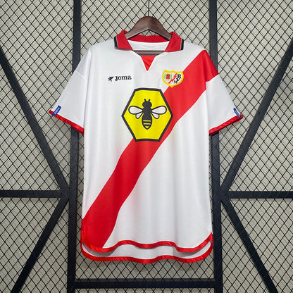 Rayo Vallecano Principal 2001/2002