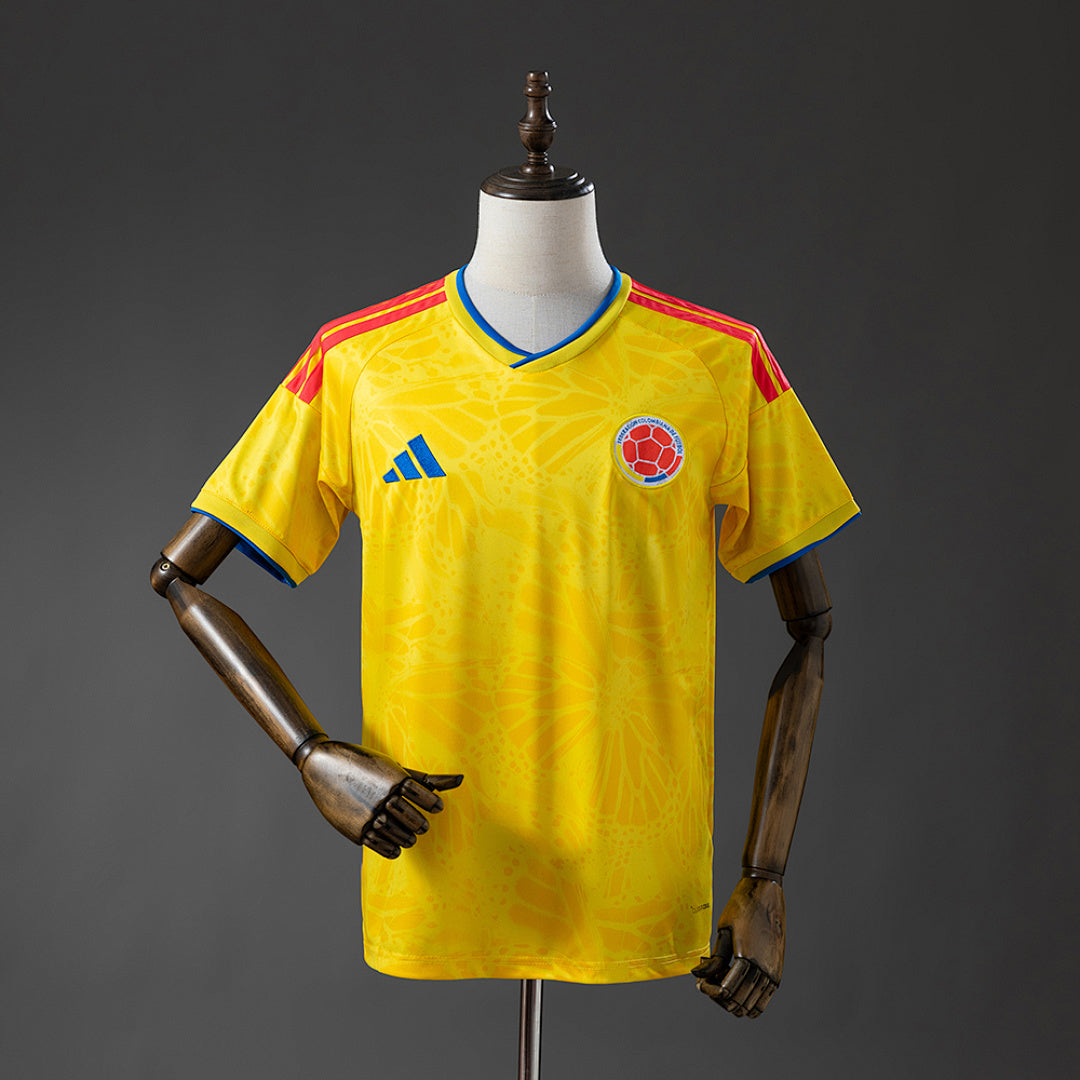 Colombia Principal 2026