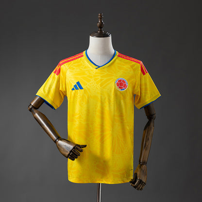 Colombia Principal 2026